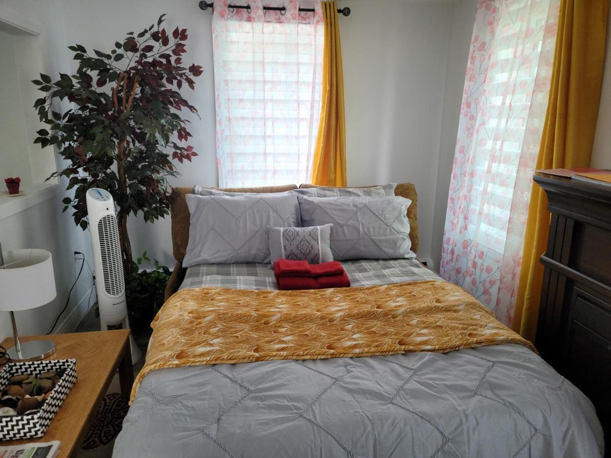 Vibrant Apartment In The Heart Of The Town Edmundston Luaran gambar